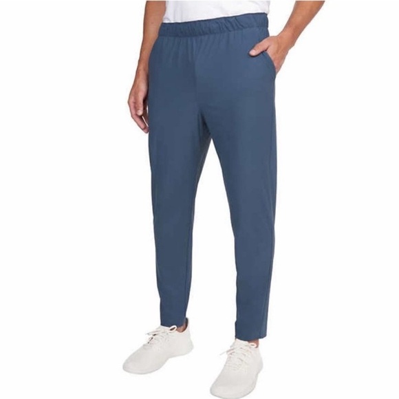 Glacier Men's Active Pant Blue XXL - Picture 3 of 7